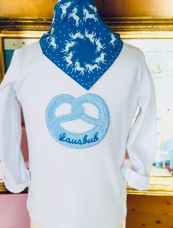 TShirt Lausbub TShirt Lausbub