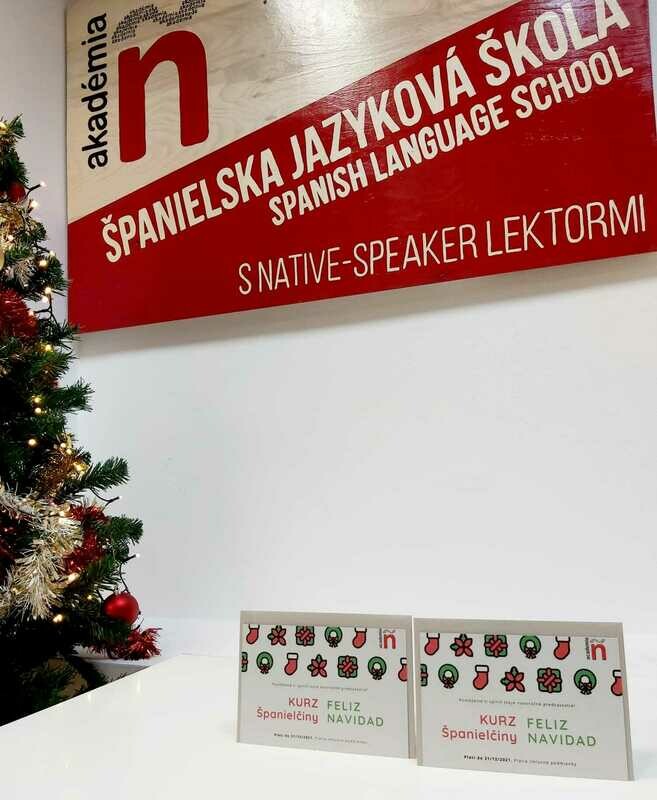 Darčekový poukaz “priatelia navždy” (2x kurz španielčiny) Darčekový poukaz “priatelia navždy” (2x kurz španielčiny)