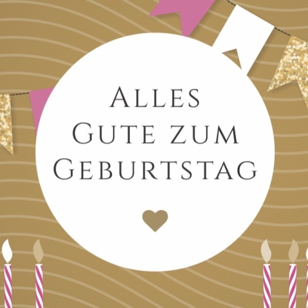 Gutschein "Geburtstag" 25€
