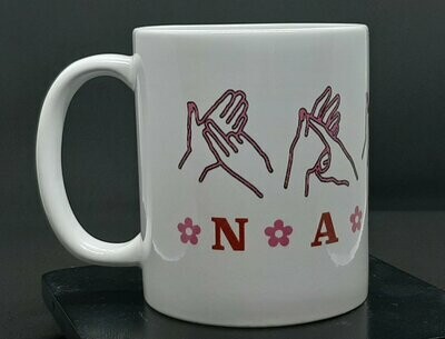 Nanny Mug