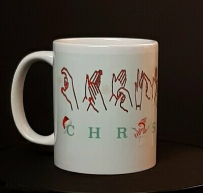Christmas Mug Design