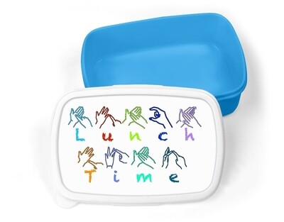 'Lunch Time' Lunch Box