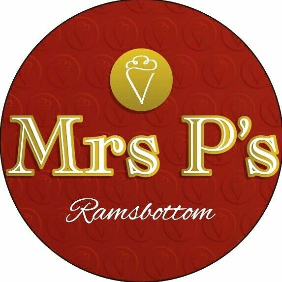 Mrs P's luxury ice cream