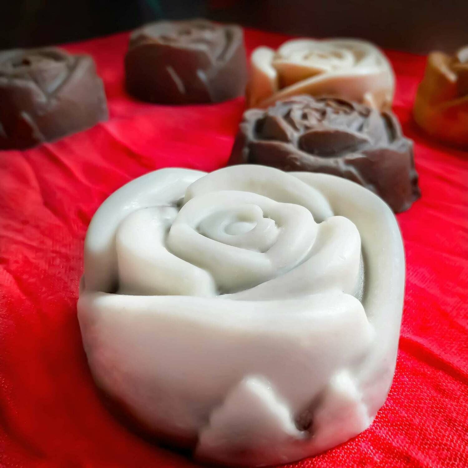 Herbal soap