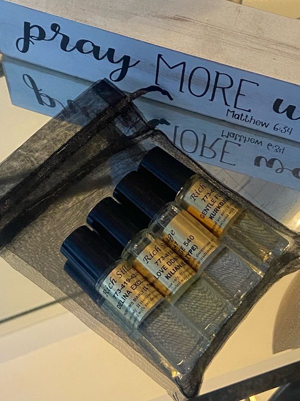 Inspired By Aventus Concentrated Parfum Oil 10ml