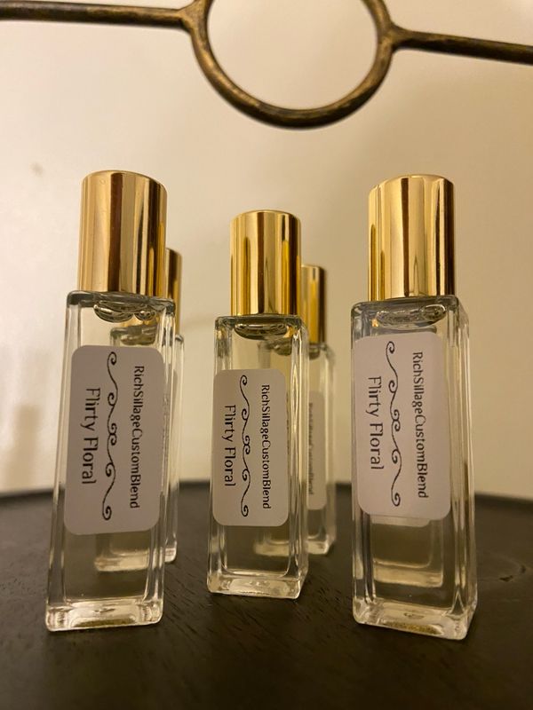 Marshmallow Mami Concentrated Parfum Oil