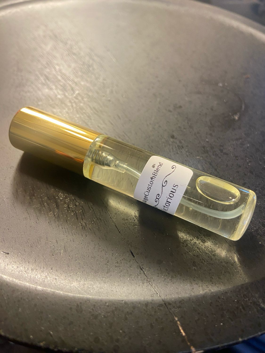 Cashmere Embrace Parfum Elixir Spray