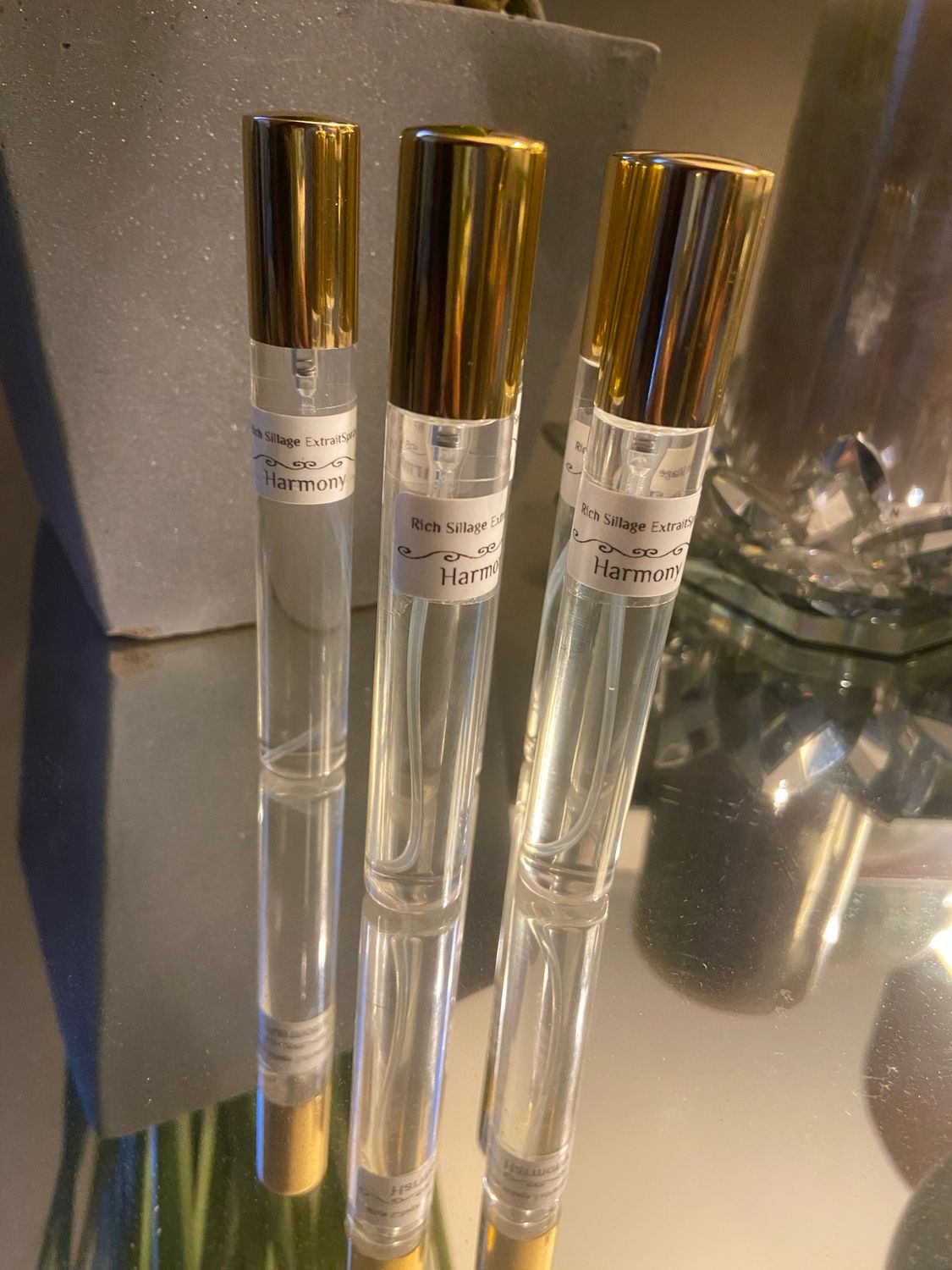 Harmony Parfum Elixir Spray