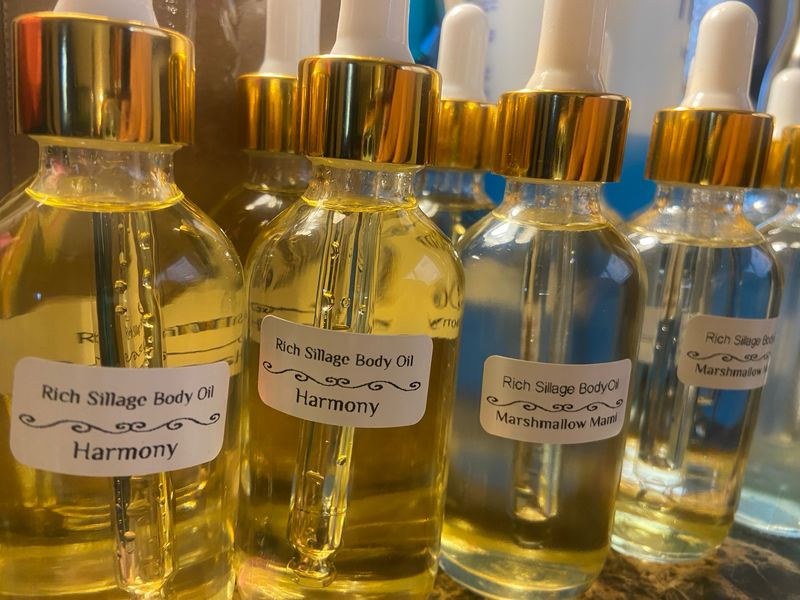 Imagine Body Oil 2oz