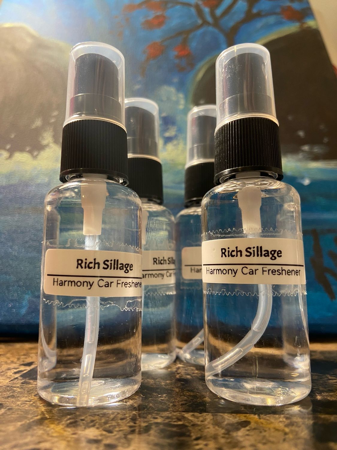 Gain Car Freshener 1oz