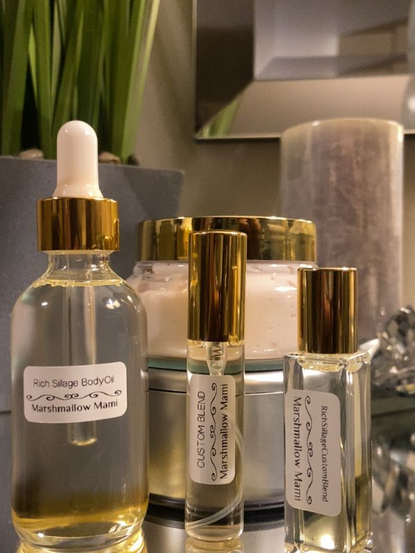 OH Baby!!! Concentrated Parfum Oil