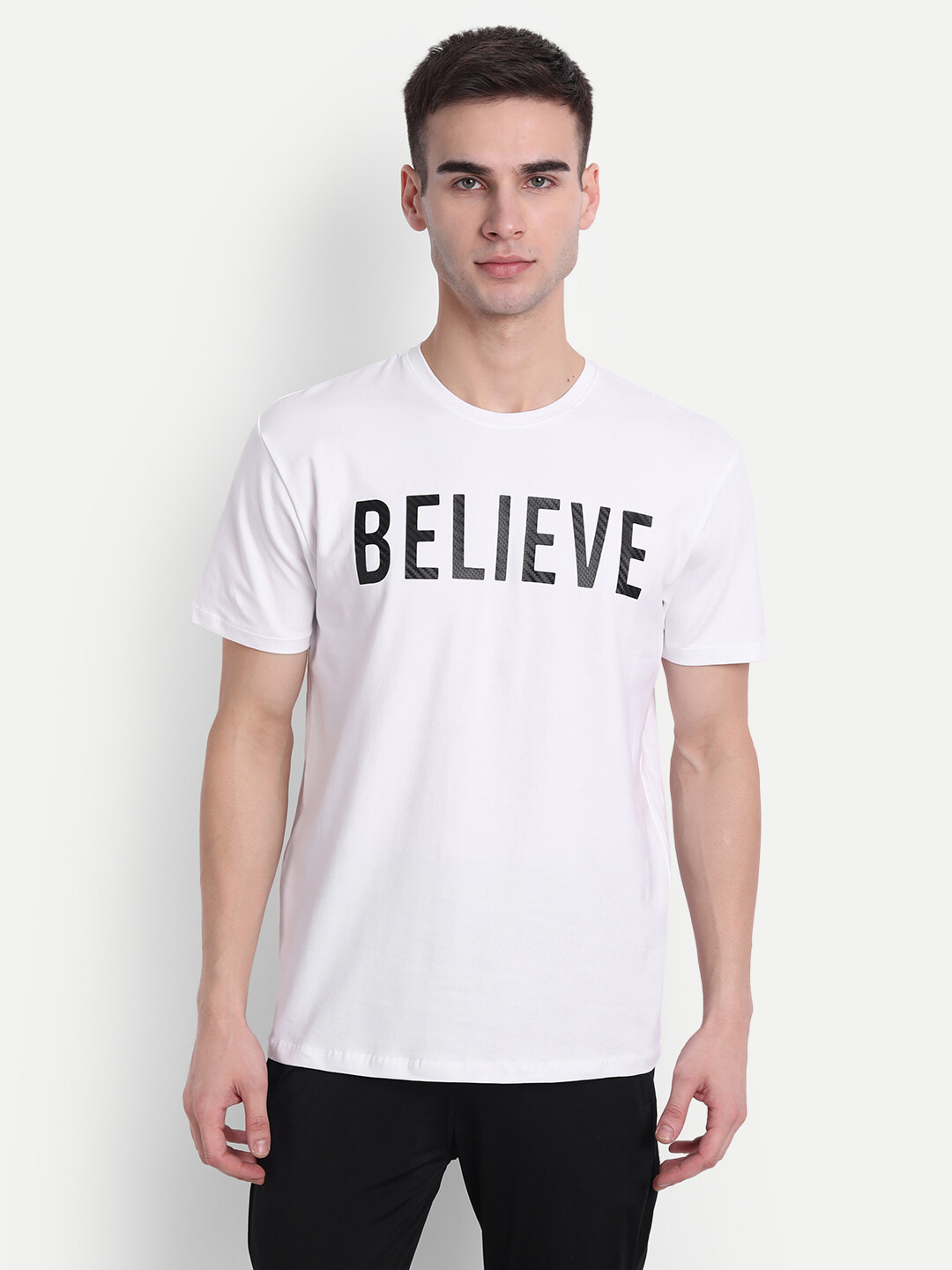 Believe Carbon T-Shirt