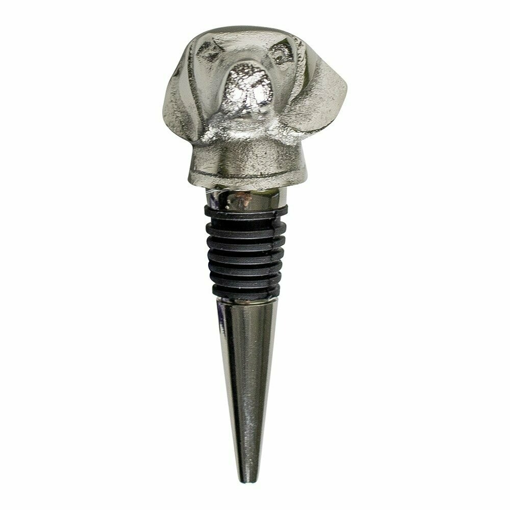 Bottlestopper Dog