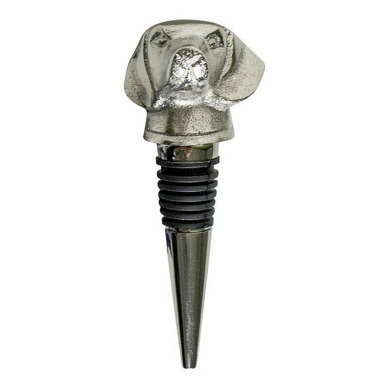 Bottlestopper Dog