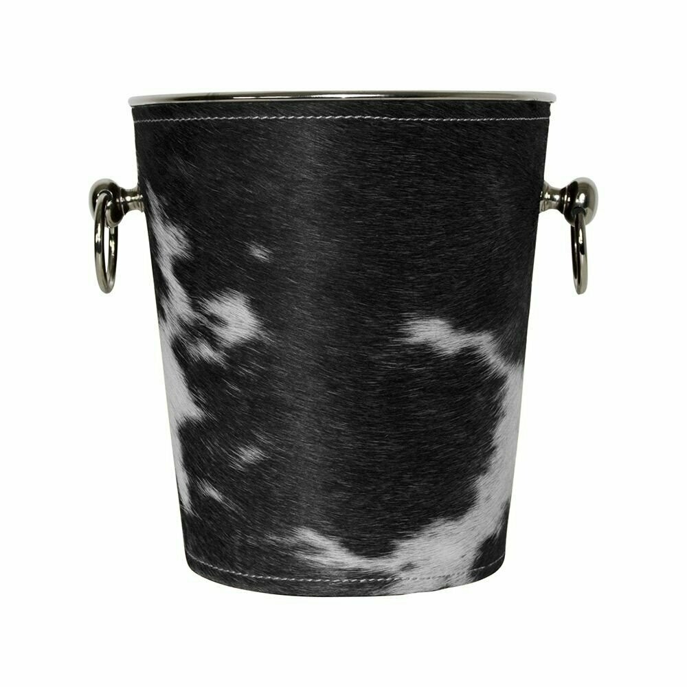 Cooler Cow Black