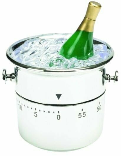 Kookwekker Champagne koeler