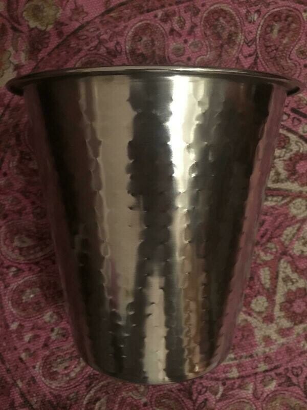Metallic design cooler