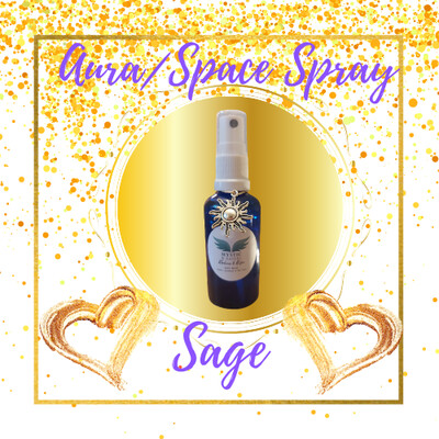 Sage Aura Spray