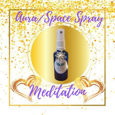 Meditation Aura Spray