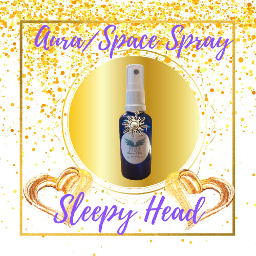 Sleepy Head Aura Spray