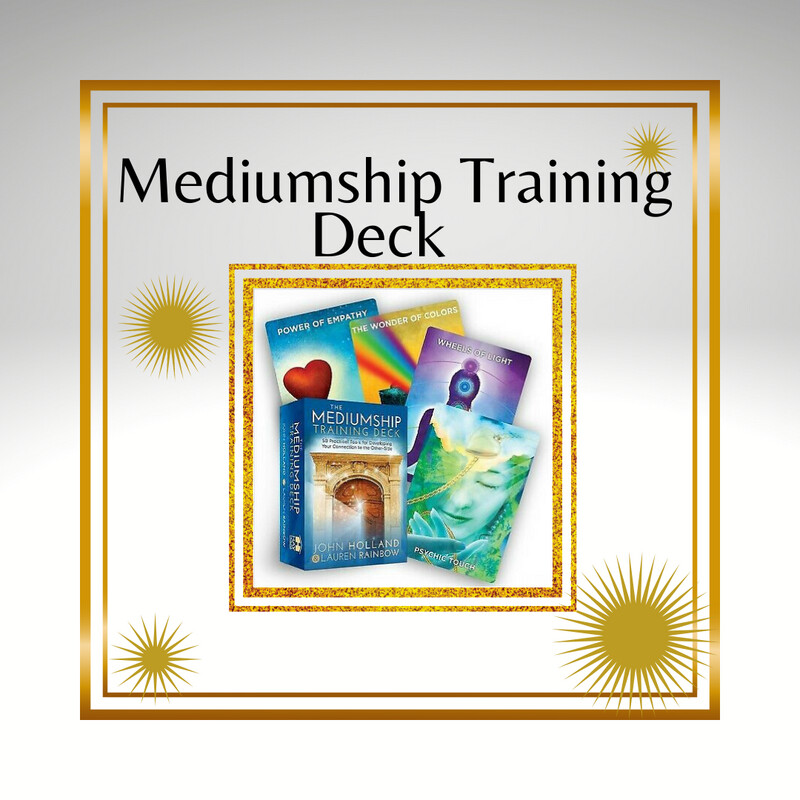 Mediumship Training Deck