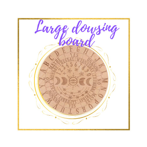 Large wooden pendulum board