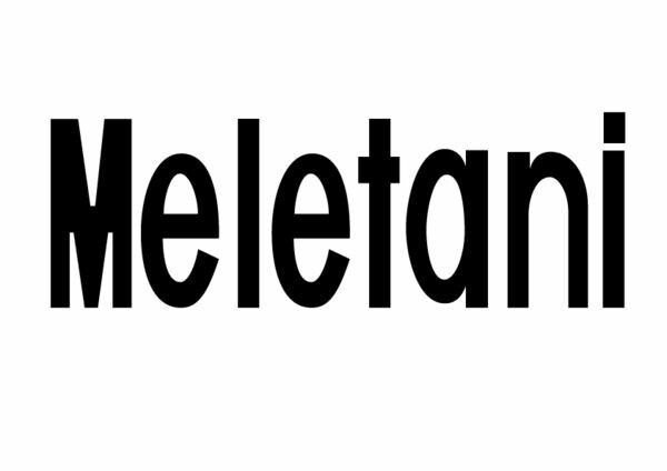Meletani shop online