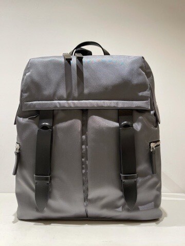 ORCIANI Nobuckle Planet zaino blu ecofriendly - Rione Fontana
