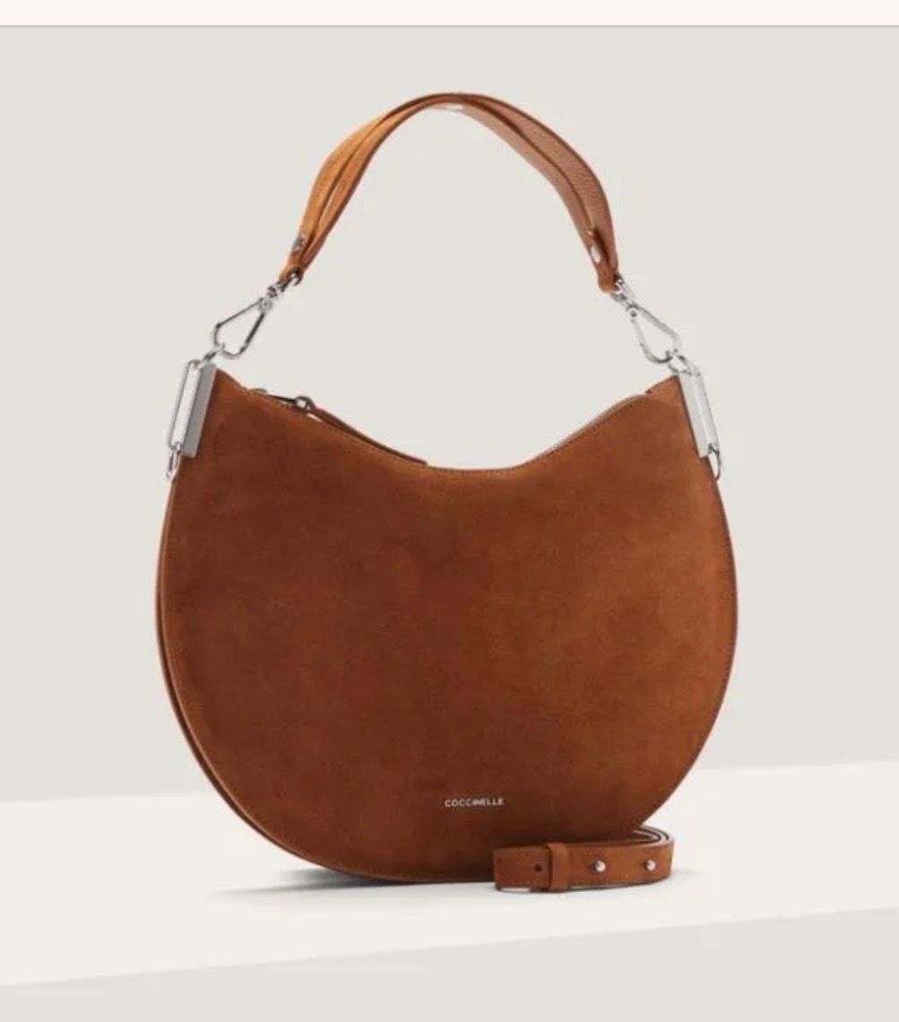 Borsa Sunup suede
