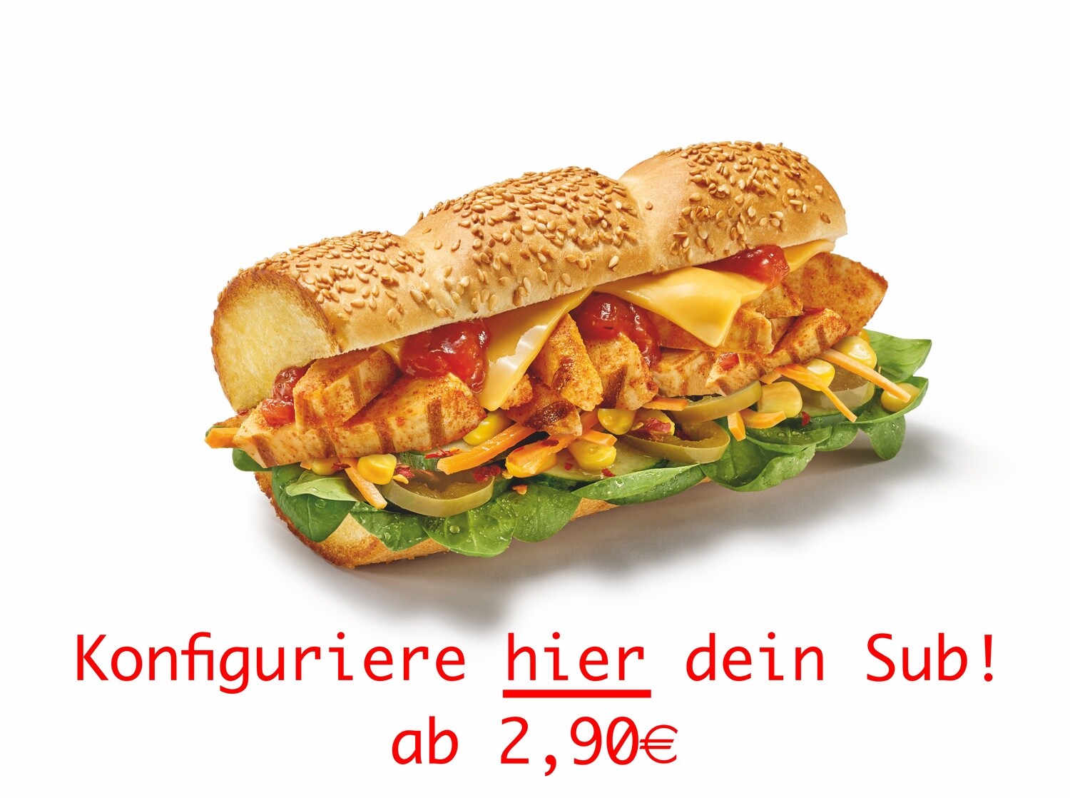15cm Sandwich