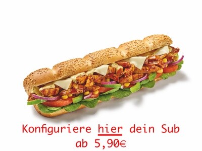 30cm Sandwich