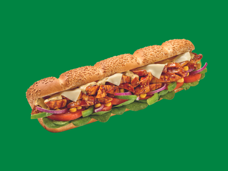 30cm Sandwich