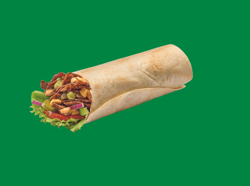 Wraps