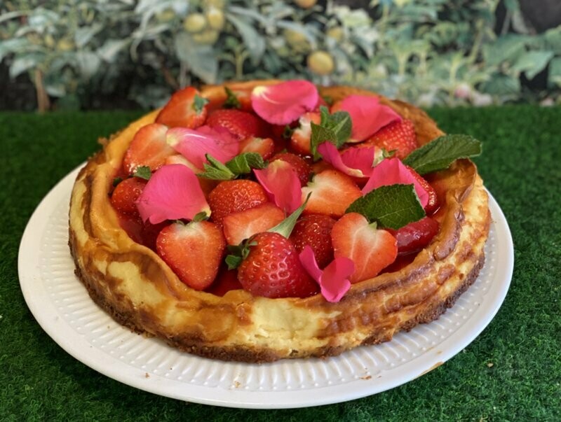 Cheesecake