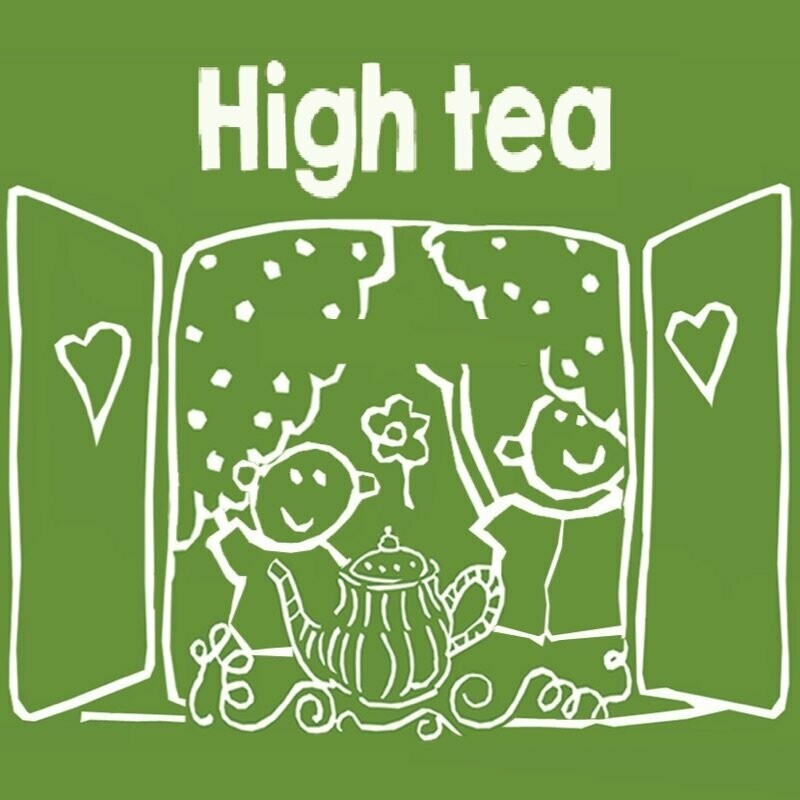 3 gangen High Tea to go