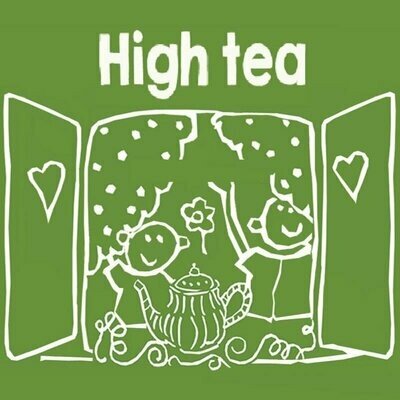 3 gangen High Tea to go