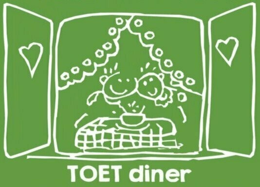 TOET diner to go
