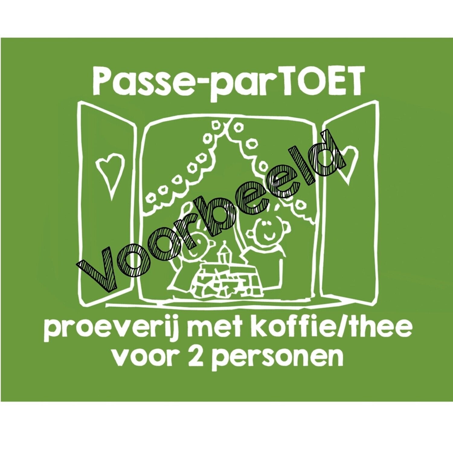 Cadeaubon proeverij (€23)