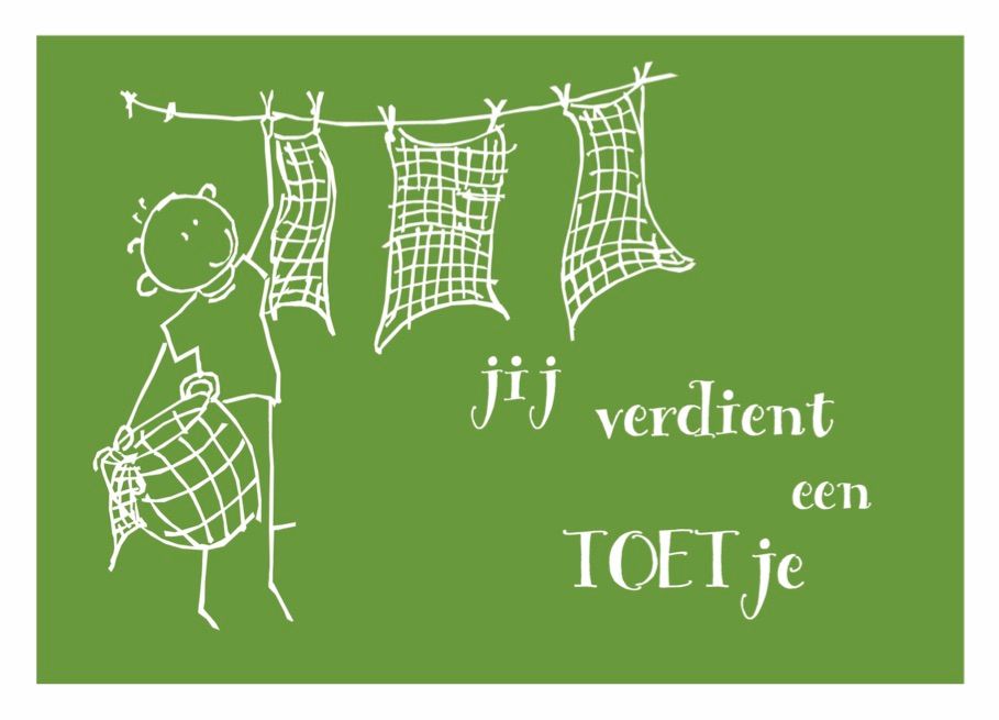 opkikker pakket