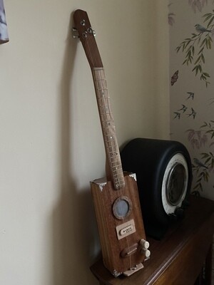 Hand made instruments
