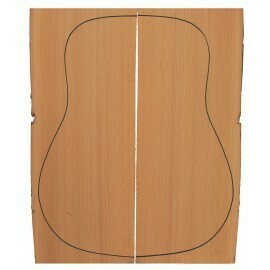 Guitar soundboards