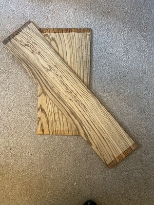 Wood for cigar box guitars