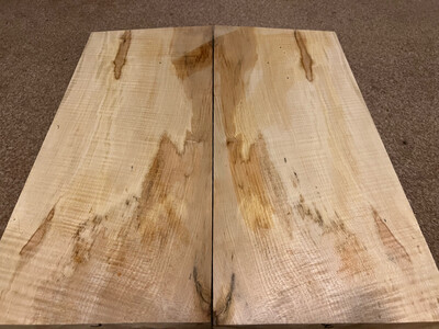 Ethically Sourced Tonewood 