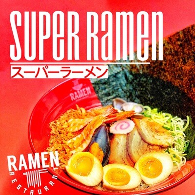 SUPER RAMEN         r#10