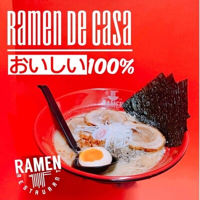 RAMEN DE LA CASA        r#1