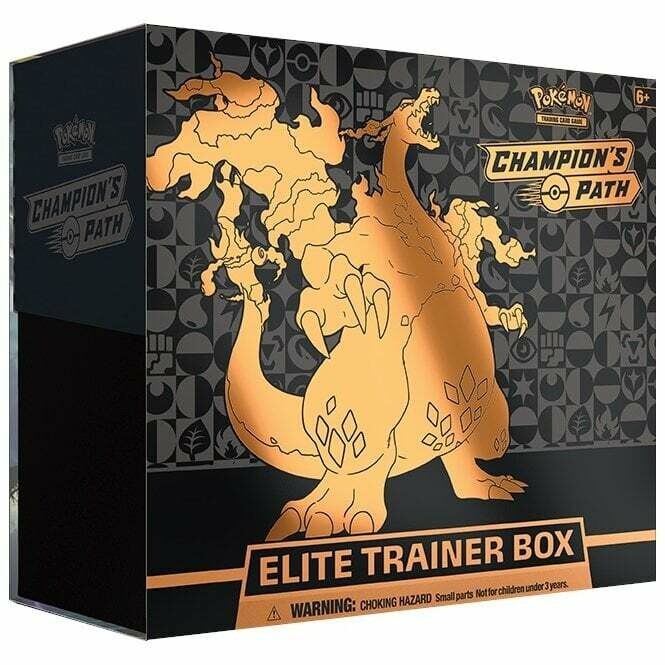 Champion&#39;s Path Elite Trainer Box