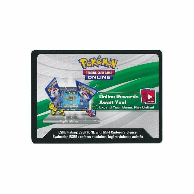 12 Hidden Fates Code Cards