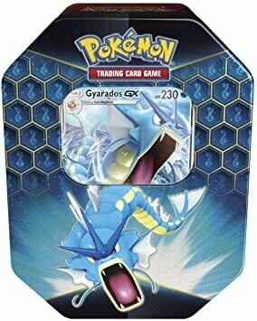 Hidden Fates Gyarados Tin