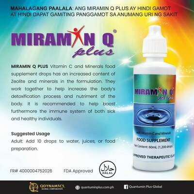 MIRAMINQPLUS