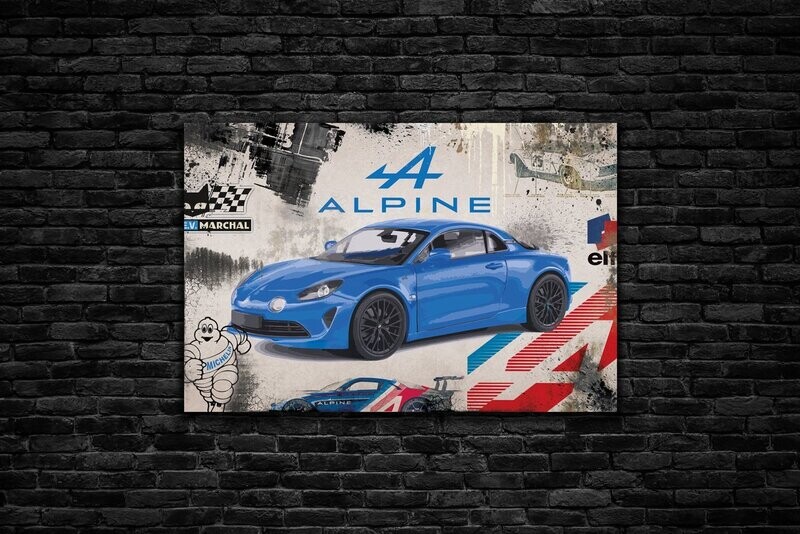 Alpine 2022